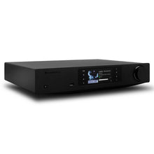 Load image into Gallery viewer, Cambridge Audio CXN V2 Black Edition perfil
