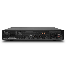 Load image into Gallery viewer, Cambridge Audio CXN V2 Black Edition trasera
