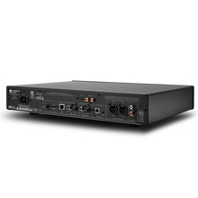 Load image into Gallery viewer, Cambridge Audio CXN V2 Black Edition perfil trasera
