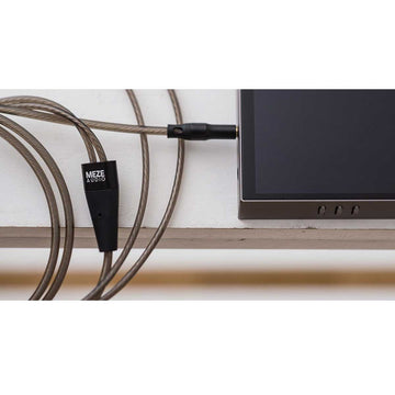 Cable Meze Audio 99 4.4mm editorial 2