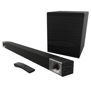 Klipsch Cinema 600 SoundBar