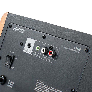 Edifier D12