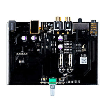 iFi Audio ZEN DAC Signature V2 interior