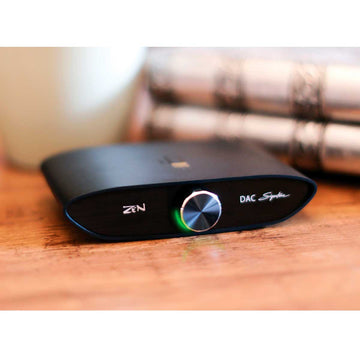 iFi Audio ZEN DAC Signature V2 editorial