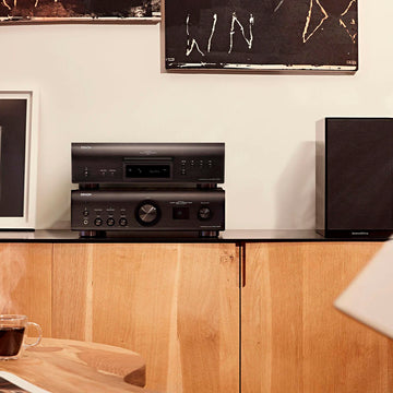 DENON DCD-1700NE