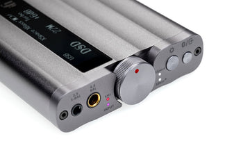 iFi xDSD Gryphon delantera