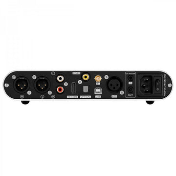 Topping DX7 Pro+ trasera