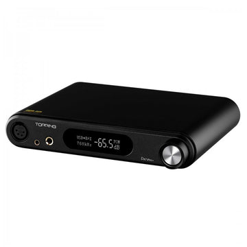 Topping DX7 Pro+ perfil