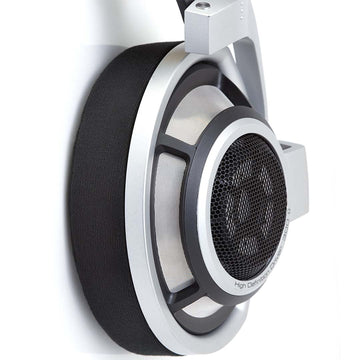 Dekoni Audio Elite Velour Sennheiser-Negro