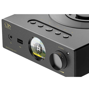 Shanling EC3 negro pantalla 