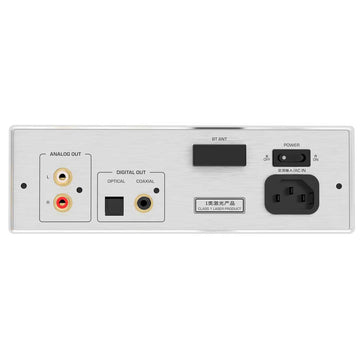 Shanling EC3 trasera