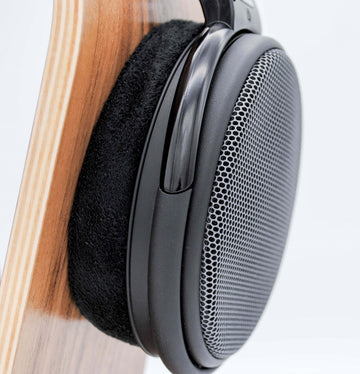 Dekoni Audio Choice Suede Sennheiser HD600 auriculares