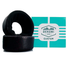 Cargar imagen en el visor de la galería, Dekoni Audio Custom Fenestrated Velour general
