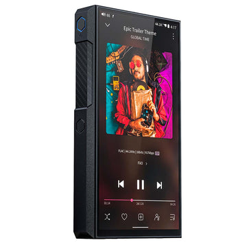 FiiO M11 Plus II - Reacondicionado perfil
