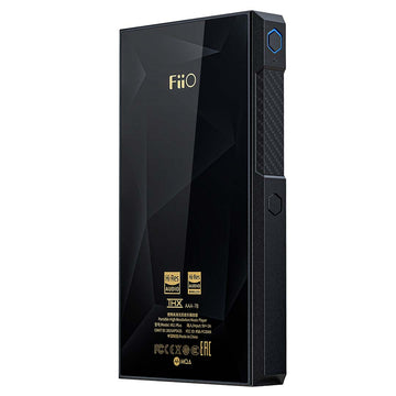 FiiO M11 Plus II - Reacondicionado trasera