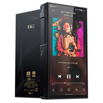 FiiO M11 Plus II - Reacondicionado
