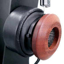 Load image into Gallery viewer, Dekoni Audio Custom Sheepskin Velour Grado editorial
