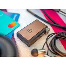 Load image into Gallery viewer, iFi Audio Go Blu editorial
