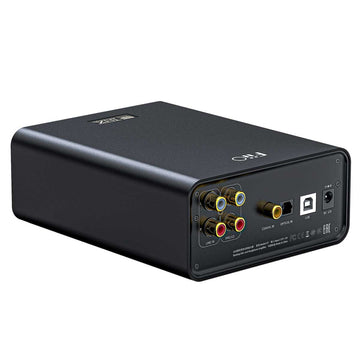 FiiO K7 trasera lateral