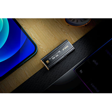 FiiO KA5 editorial general