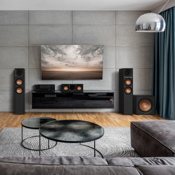 Klipsch R-121SW