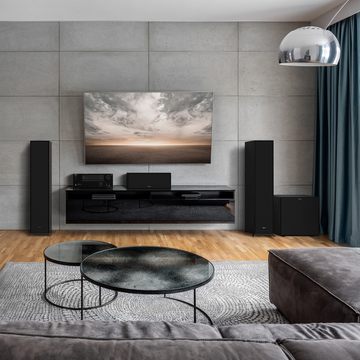 Klipsch R-121SW