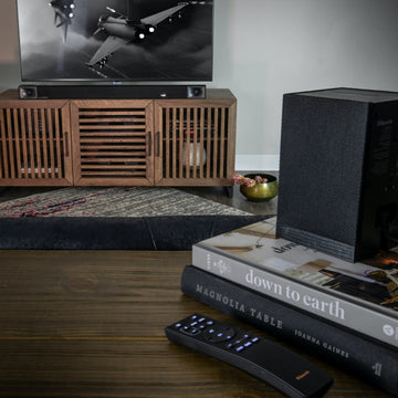 Klipsch Cinema 600 SoundBar 5.1 System