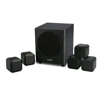 Mission M-Cube+SE 5.1 System general