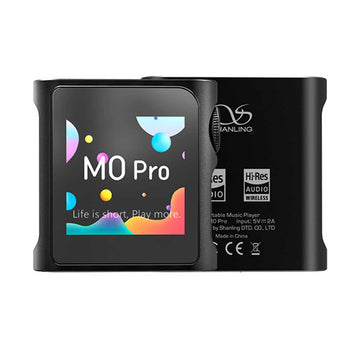 Shanling M0 Pro - Reacondicionado