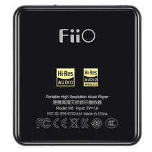 Cargar imagen en el visor de la galería, FiiO M5 Reacondicionado
