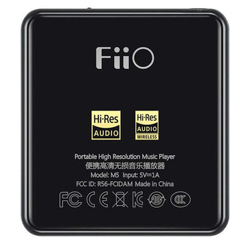 FiiO M5 Reacondicionado