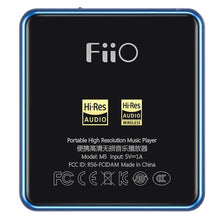 Cargar imagen en el visor de la galería, FiiO M5 Reacondicionado
