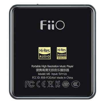 FiiO M5 Reacondicionado