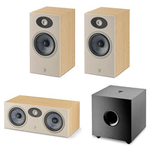 Cargar imagen en el visor de la galería, Pack Focal Theva N1 + Theva Center + SUB Cub EVO
