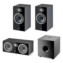 Cargar imagen en el visor de la galería, Pack Focal Theva N1 + Theva Center + SUB Cub EVO
