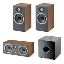 Cargar imagen en el visor de la galería, Pack Focal Theva N1 + Theva Center + SUB Cub EVO
