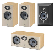 Cargar imagen en el visor de la galería, Pack de Focal Theva N1 + Theva Center + Theva Surround
