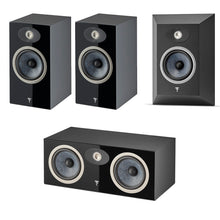Cargar imagen en el visor de la galería, Pack de Focal Theva N1 + Theva Center + Theva Surround
