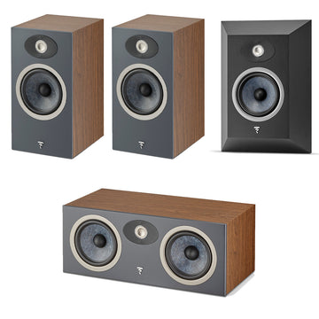 Pack de Focal Theva N1 + Theva Center + Theva Surround