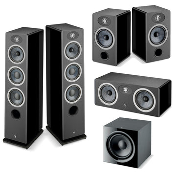 Focal Vestia Pack N2  + Focal SUB 600P
