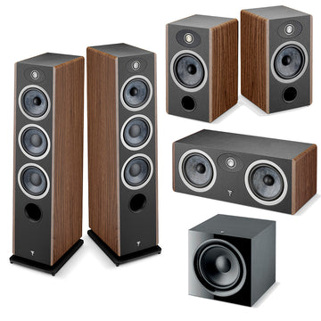 Focal Vestia Pack N2  + Focal SUB 600P