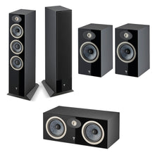 Cargar imagen en el visor de la galería, Pack Focal Theva N2 + Theva Center + Theva N1
