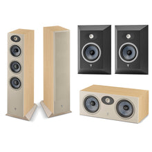 Cargar imagen en el visor de la galería, Pack Focal Theva N2 + Theva Center + Theva Surround
