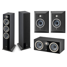 Cargar imagen en el visor de la galería, Pack Focal Theva N2 + Theva Center + Theva Surround
