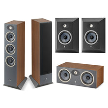 Cargar imagen en el visor de la galería, Pack Focal Theva N2 + Theva Center + Theva Surround

