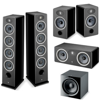 Focal Vestia Pack N3  + Focal SUB 600P