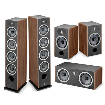 Focal Vestia Pack N3