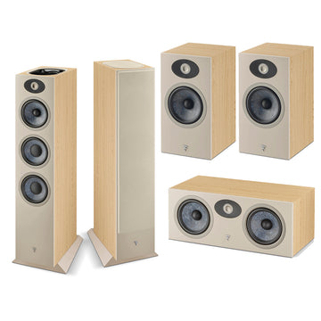 Pack Focal Theva N3D + Theva Center + Theva N1