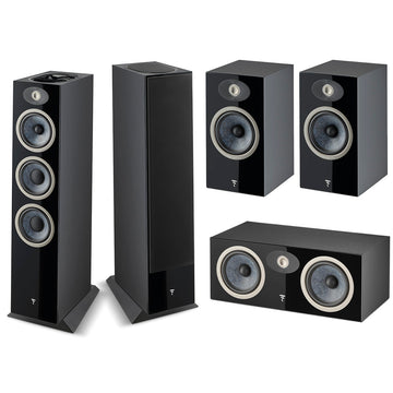 Pack Focal Theva N3D + Theva Center + Theva N1