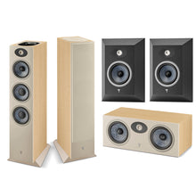 Cargar imagen en el visor de la galería, Pack Focal Theva N3D + Theva Center + Theva Surround
